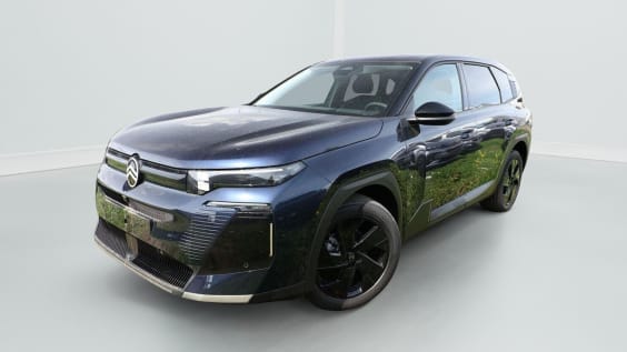 Citroën C5 Aircross HYBRID 145 MAX Bleu