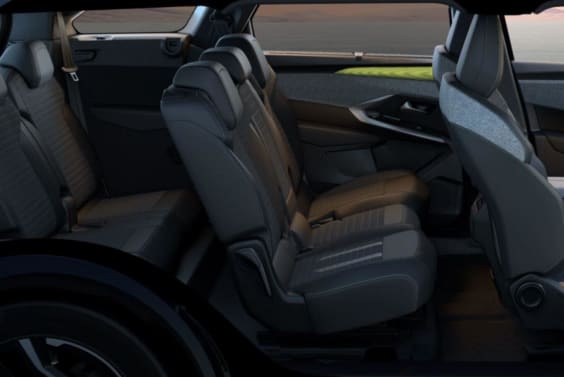 Peugeot 5008 73 KWH GT Blanc