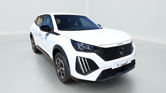 Peugeot 2008 STYLE 100 Blanc