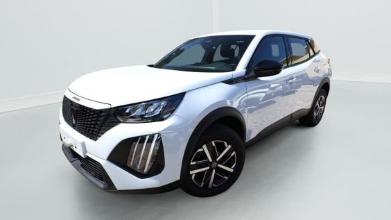 Peugeot 2008 STYLE 100 Blanc