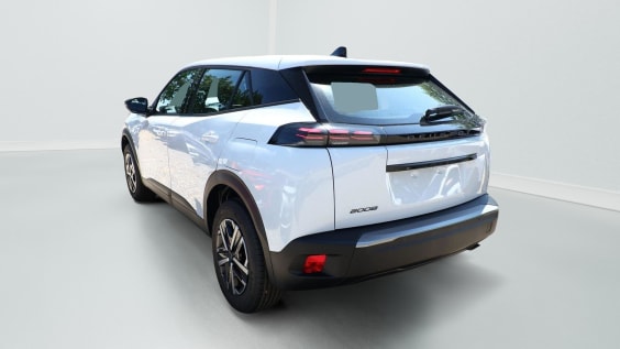 Peugeot 2008 STYLE 100 Blanc