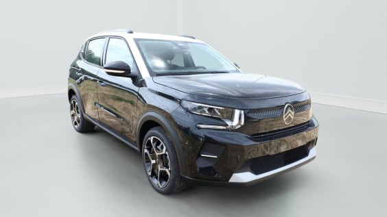 Citroën C3 110 BVM6 PLUS Noir