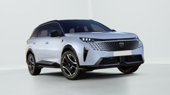 Peugeot 5008 73 KWH GT Blanc