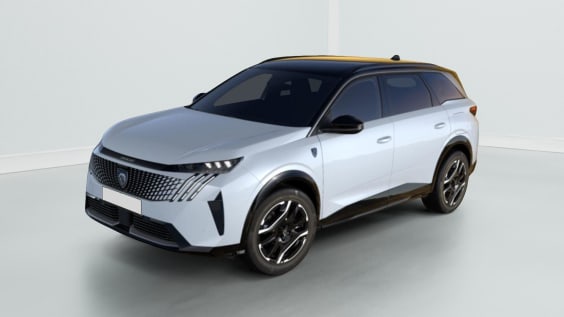 Peugeot 5008 73 KWH GT Blanc