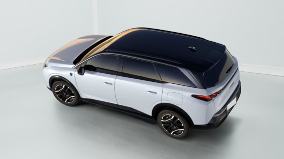 Peugeot 5008 73 KWH GT Blanc