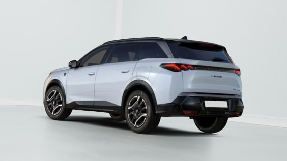 Peugeot 5008 73 KWH GT Blanc