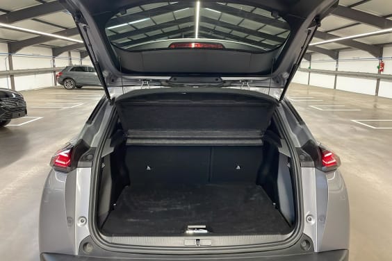 Peugeot 2008 100 S&S BVM6 Allure gris artense