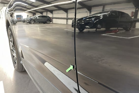 Peugeot 3008 Hybrid 145 e-DCS6 GT Noir Perla Nera