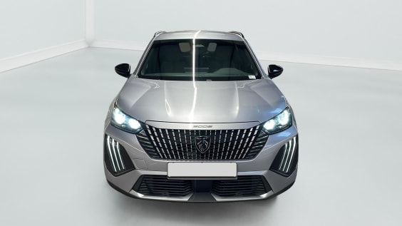 Peugeot 2008 100 S&S BVM6 Allure gris artense