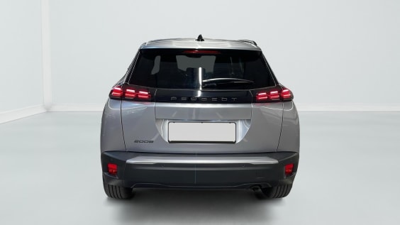 Peugeot 2008 100 S&S BVM6 Allure gris artense