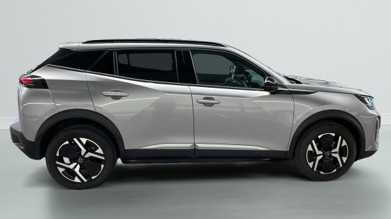 Peugeot 2008 100 S&S BVM6 Allure gris artense