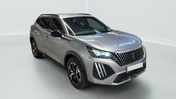 Peugeot 2008 100 S&S BVM6 Allure gris artense