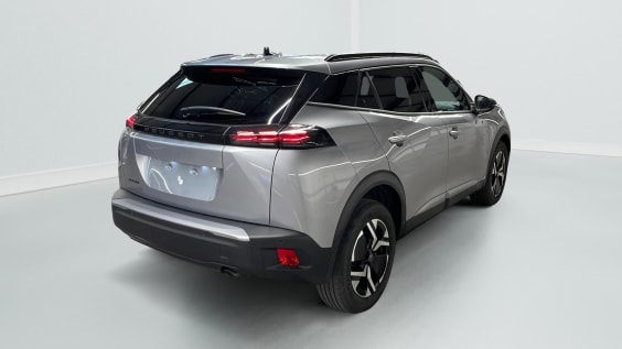 Peugeot 2008 100 S&S BVM6 Allure gris artense