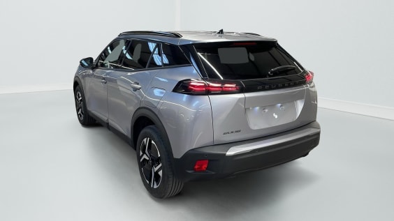 Peugeot 2008 100 S&S BVM6 Allure gris artense