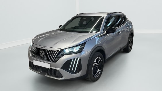Peugeot 2008 100 S&S BVM6 Allure gris artense