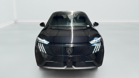 Peugeot 3008 Hybrid 145 e-DCS6 GT Noir Perla Nera