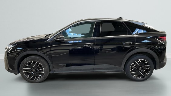 Peugeot 3008 Hybrid 145 e-DCS6 GT Noir Perla Nera