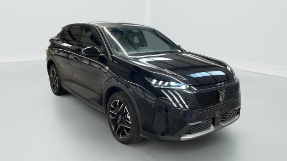 Peugeot 3008 Hybrid 145 e-DCS6 GT Noir Perla Nera