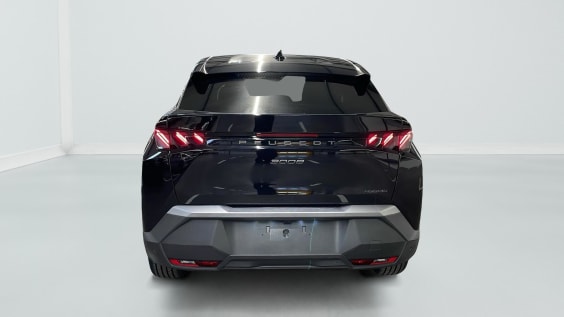 Peugeot 3008 Hybrid 145 e-DCS6 GT Noir Perla Nera