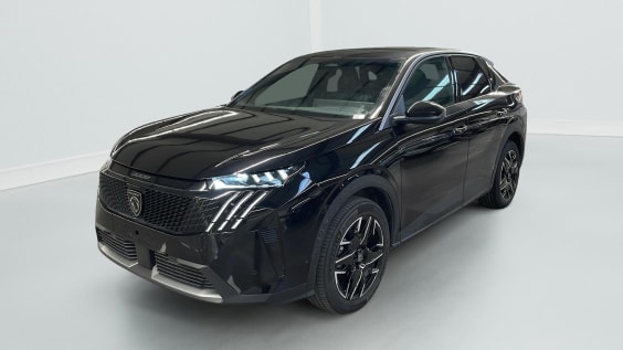 Peugeot 3008 Hybrid 145 e-DCS6 GT Noir Perla Nera