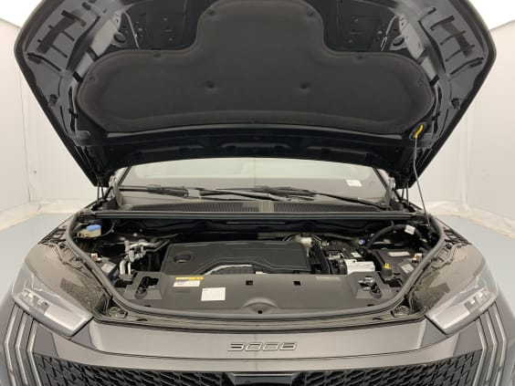 Peugeot 3008 Hybrid 145 e-DCS6 Allure Noir Perla Nera
