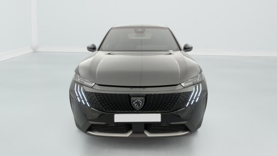 Peugeot 3008 Hybrid 145 e-DCS6 Allure Noir Perla Nera