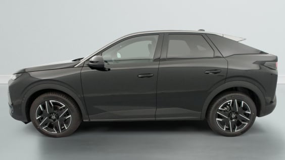 Peugeot 3008 Hybrid 145 e-DCS6 Allure Noir Perla Nera