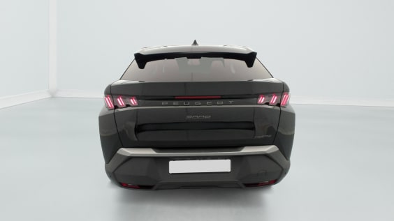 Peugeot 3008 Hybrid 145 e-DCS6 Allure Noir Perla Nera
