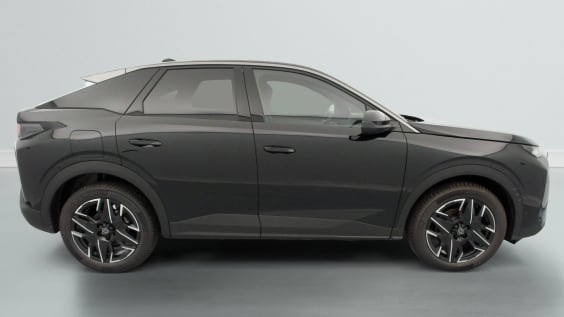 Peugeot 3008 Hybrid 145 e-DCS6 Allure Noir Perla Nera