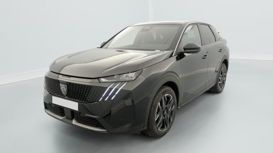Peugeot 3008 Hybrid 145 e-DCS6 Allure Noir Perla Nera