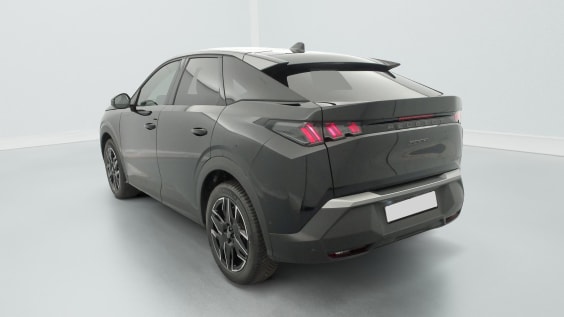 Peugeot 3008 Hybrid 145 e-DCS6 Allure Noir Perla Nera