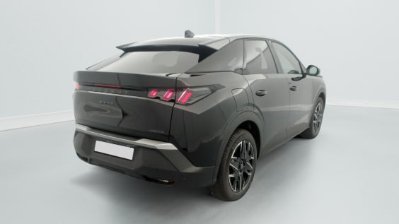 Peugeot 3008 Hybrid 145 e-DCS6 Allure Noir Perla Nera