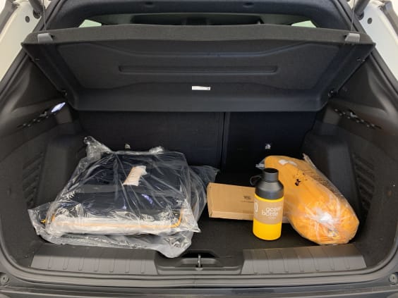 Jeep Avenger 1.2 Turbo T3 145 ch BVR6 4xe The North Face Snow / Toit Volcano
