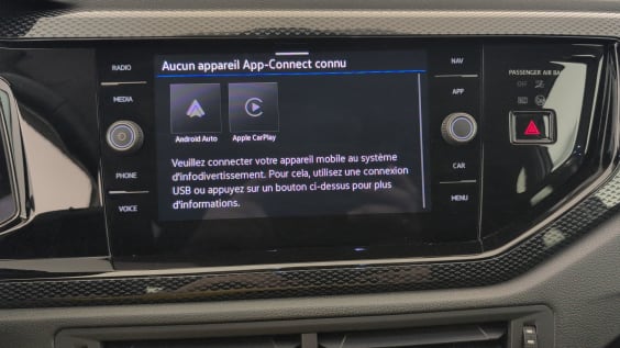 Volkswagen Taigo 1.0 TSI 116 DSG7 VW Edition Reflet d'Argent