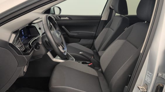 Volkswagen Taigo 1.0 TSI 116 DSG7 VW Edition Reflet d'Argent