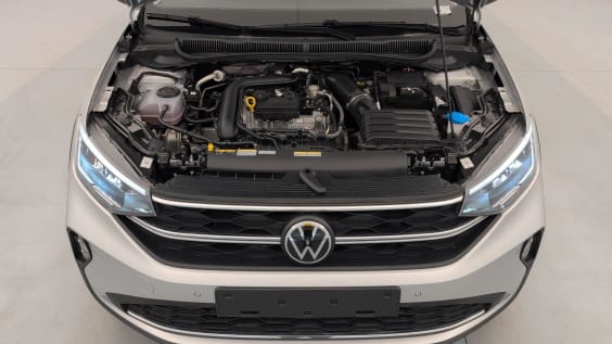 Volkswagen Taigo 1.0 TSI 116 DSG7 VW Edition Reflet d'Argent