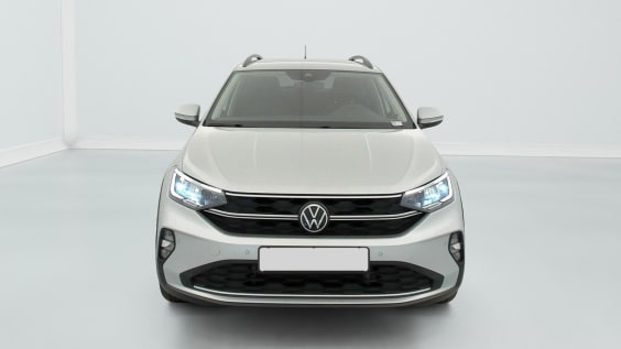 Volkswagen Taigo 1.0 TSI 116 DSG7 VW Edition Reflet d'Argent