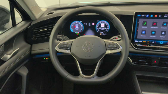 Volkswagen Tiguan 1.5 ETSI 150CH DSG7 LIFE PLUS Noir Ebéne