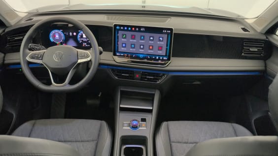 Volkswagen Tiguan 1.5 ETSI 150CH DSG7 LIFE PLUS Noir Ebéne