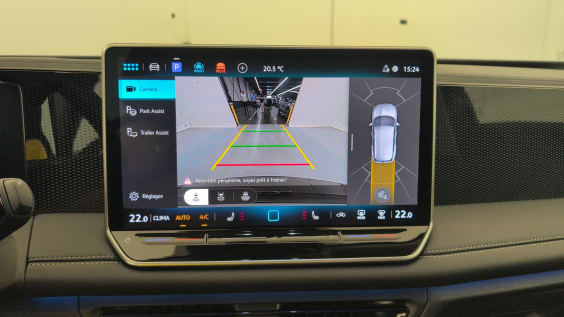Volkswagen Tiguan 1.5 ETSI 150CH DSG7 LIFE PLUS Noir Ebéne