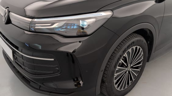 Volkswagen Tiguan 1.5 ETSI 150CH DSG7 LIFE PLUS Noir Ebéne