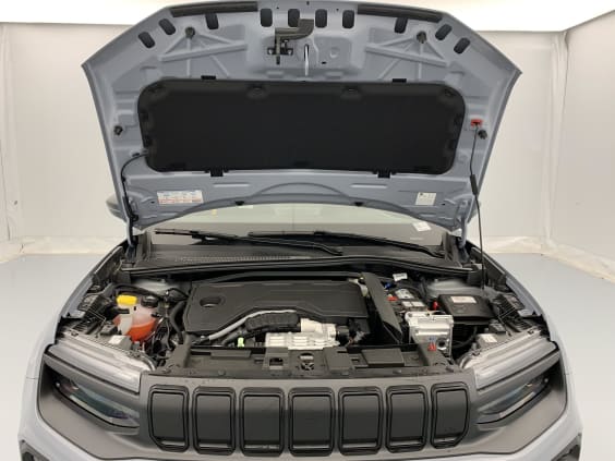 Jeep Avenger 1.2 Turbo T3 145 ch BVR6 4xe The North Face Storm / Toit Volcano
