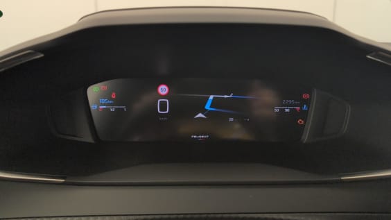 Peugeot 2008 100 S&S BVM6 Allure Blanc Okenite