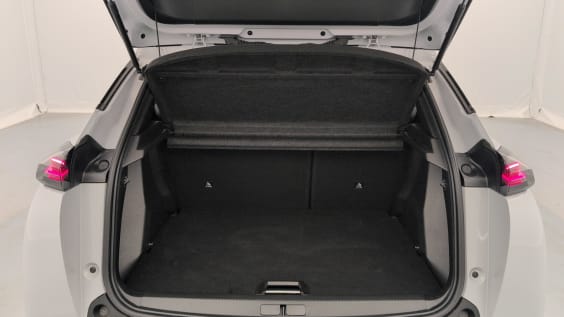 Peugeot 2008 100 S&S BVM6 Allure Blanc Okenite