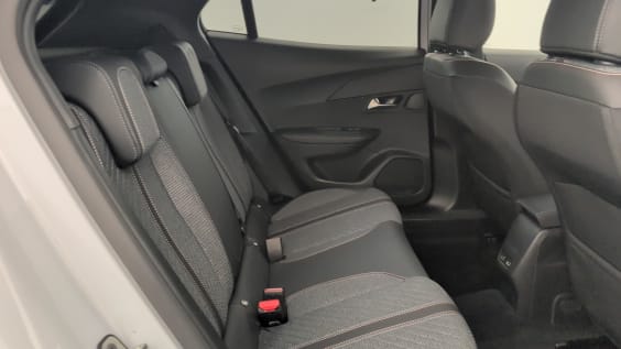 Peugeot 2008 100 S&S BVM6 Allure Blanc Okenite