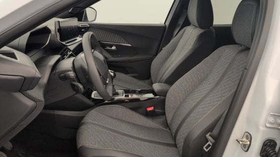 Peugeot 2008 100 S&S BVM6 Allure Blanc Okenite