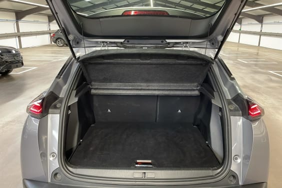 Peugeot 2008 100 S&S BVM6 Allure gris artense