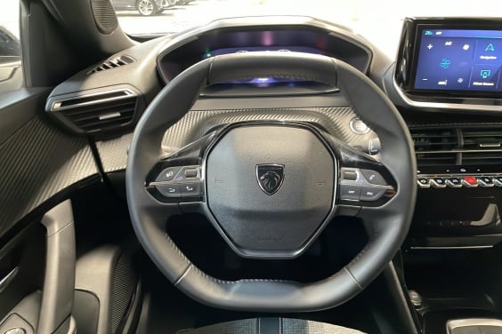 Peugeot 2008 100 S&S BVM6 Allure gris artense