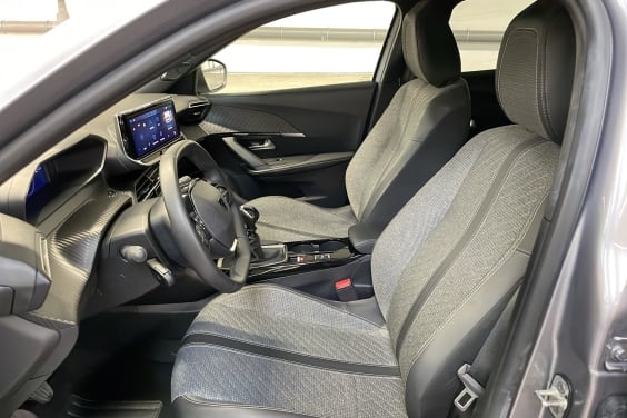 Peugeot 2008 100 S&S BVM6 Allure gris artense