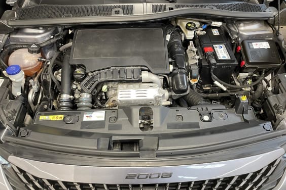 Peugeot 2008 100 S&S BVM6 Allure gris artense